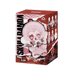 Pop Mart SKULLPANDA Winter Symphony Series Single Blind Box
