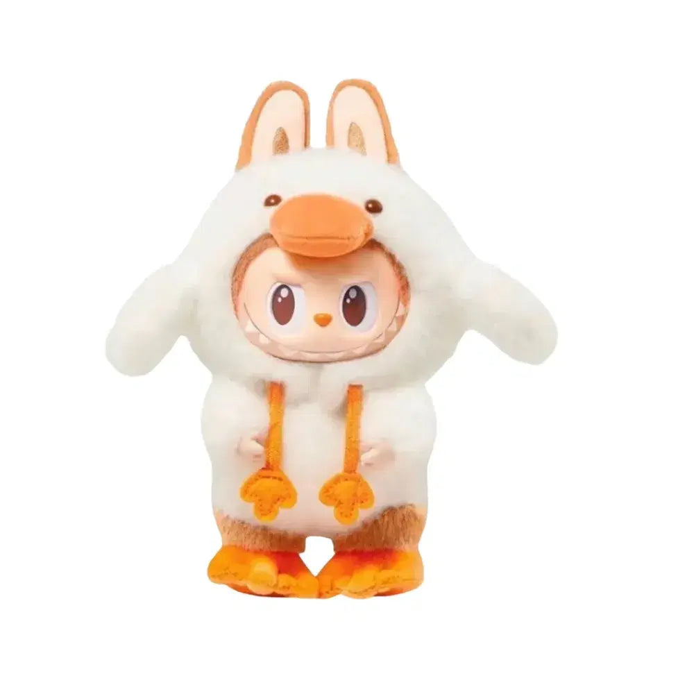 Pop Mart The Monsters Labubu Forest Fairy Tale Series Vinyl Plush Hanging Card