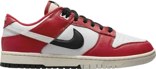 Nike Nike Dunk Low 'Split - Chicago' - Size: UK 6.5 Sneakers | Shop From The Mirage