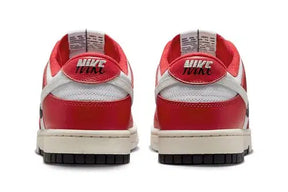 Nike Nike Dunk Low 'Split - Chicago' - Size: UK 6.5 Sneakers | Shop From The Mirage