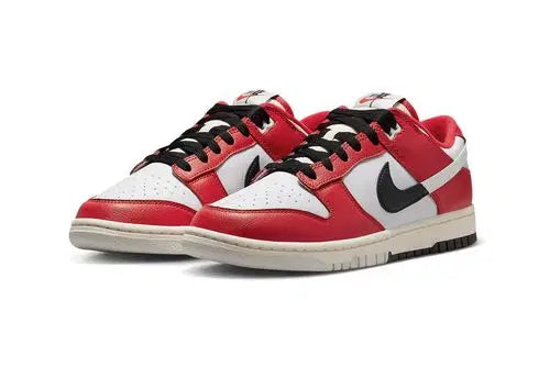 Nike Nike Dunk Low 'Split - Chicago' - Size: UK 6.5 Sneakers | Shop From The Mirage