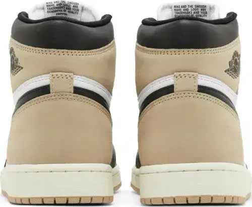 Nike Air Jordan 1 Retro High OG 'Latte' - Size: UK 4 Sneakers | Shop From The Mirage