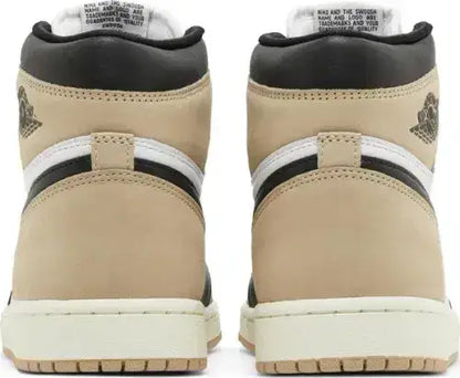 Nike Air Jordan 1 Retro High OG 'Latte' - Size: UK 4 Sneakers | Shop From The Mirage