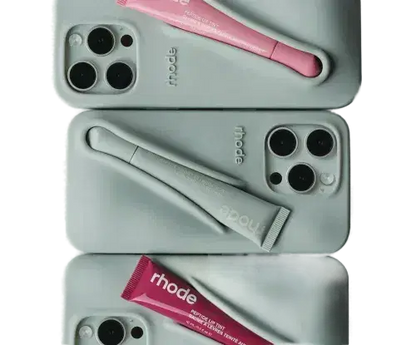 Rhode Rhode Lip Case and Tint - Iphone 15 Pro Max - Size: Lip Tint Toast(Rose Taupe) Iphone Case | Shop From The Mirage