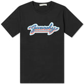 Givenchy Retro Logo T-shirt Black