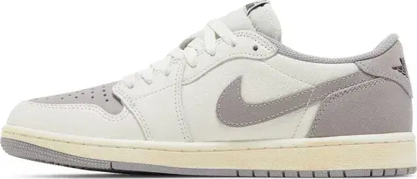 Nike Air Jordan 1 Retro Low OG 'Atmosphere Grey' - Size: UK 5 Sneakers | Shop From The Mirage