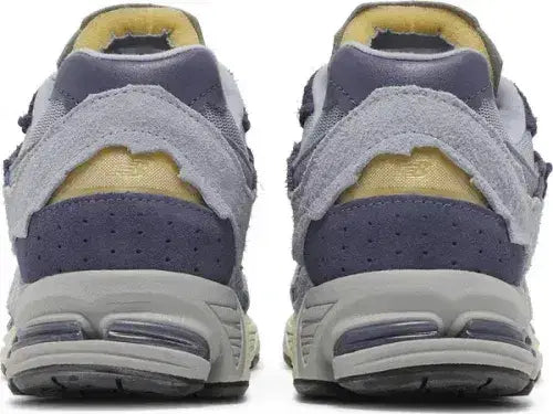 New Balance New Balance 2002R 'Protection Pack - Arctic Grey Purple' - Size: UK 4 Sneakers | Shop From The Mirage