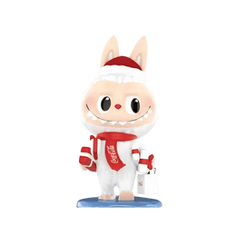 Pop Mart Labubu The Monsters Coca-Cola Series Gift Delivery Figure