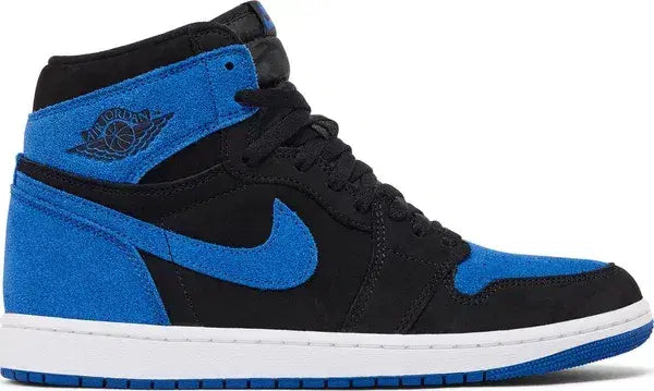 Nike Air Jordan 1 Retro High OG 'Royal Reimagined' - Size: UK 3 Sneakers | Shop From The Mirage