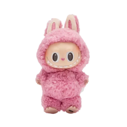 Pop Mart Labubu The Monsters Tasty Macarons Lychee Berry Vinyl Plush Pendant