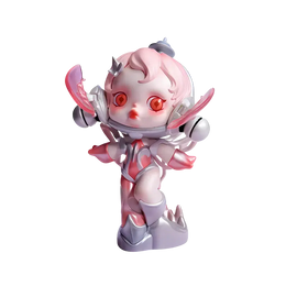 Pop Mart SkullPanda The Sound Series The Ecstasy Figure