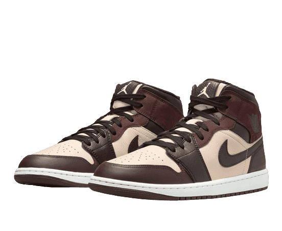 Nike Air Jordan Mid YMCA Paris - Size: UK 6 Sneakers | Shop From The Mirage