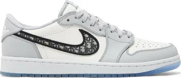 Nike Air Jordan 1 Low x Dior - Size: UK 9 Sneakers | Shop From The Mirage