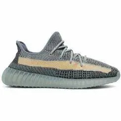Yeezy Yeezy Boost 350 V2 Ash Blue - Size: UK 4 Sneakers | Shop From The Mirage