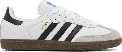 Adidas Samba OG 'White Clear Granite'