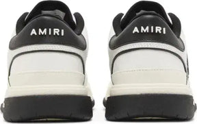 Amiri Classic Low 'Logo - White Black'