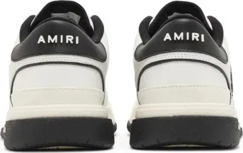 Amiri Classic Low 'Logo - White Black'