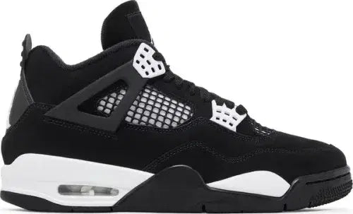 Nike Air Jordan 4 Retro 'White Thunder' - Size: UK 4 Sneakers | Shop From The Mirage