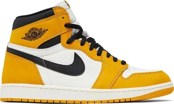 Air Jordan 1 Retro High OG 'Yellow Ochre