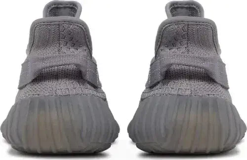 Nike Yeezy 350 V2 “Space Ash / Steel Grey” - Size: UK 4 Sneakers | Shop From The Mirage