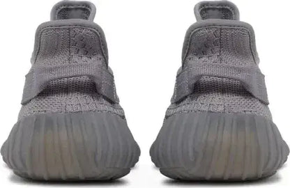 Nike Yeezy 350 V2 “Space Ash / Steel Grey” - Size: UK 4 Sneakers | Shop From The Mirage
