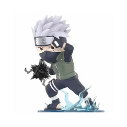 Pop Mart Naruto Ninkai Taisen Series Kakashi Hatake (B) Figure