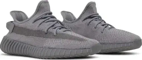 Nike Yeezy 350 V2 “Space Ash / Steel Grey” - Size: UK 4 Sneakers | Shop From The Mirage