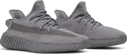 Nike Yeezy 350 V2 “Space Ash / Steel Grey” - Size: UK 4 Sneakers | Shop From The Mirage
