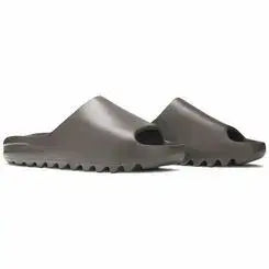 Nike Yeezy Slides Soot - Size: UK 4 Sneakers | Shop From The Mirage