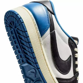 Fragment Design x Travis Scott x Air Jordan 1 Retro Low