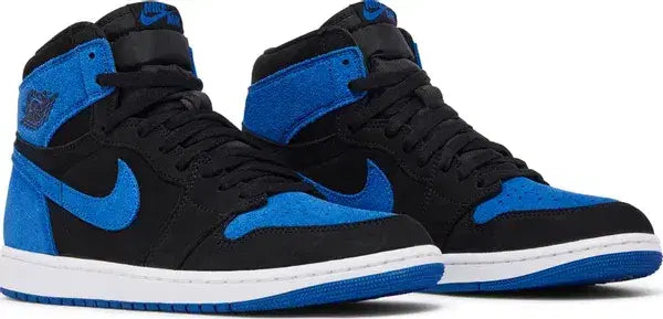 Nike Air Jordan 1 Retro High OG 'Royal Reimagined' - Size: UK 3 Sneakers | Shop From The Mirage