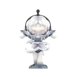 Pop Mart SkullPanda The Sound Series The Pensiveness Figure