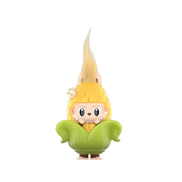 Pop Mart Labubu The Monsters Wacky Mart Series Corn Figure