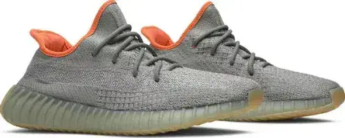 Yeezy Yeezy Boost 350 V2 'Desert Sage' - Size: UK 4 Sneakers | Shop From The Mirage
