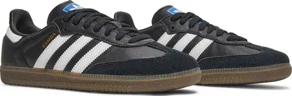 Nike Adidas Samba OG 'Black Gum' - Size: UK 7 Sneakers | Shop From The Mirage