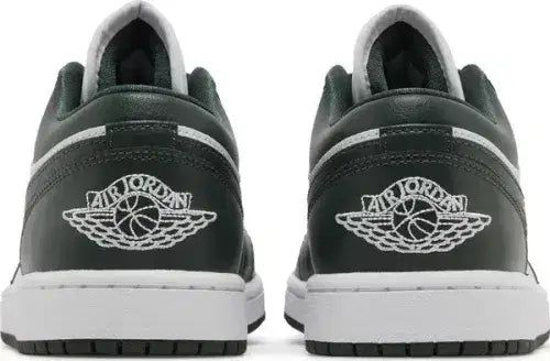 Nike Air Jordan 1 Low 'Galactic Jade' - Size: UK 4 Sneakers | Shop From The Mirage