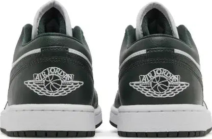Nike Air Jordan 1 Low 'Galactic Jade' - Size: UK 4 Sneakers | Shop From The Mirage