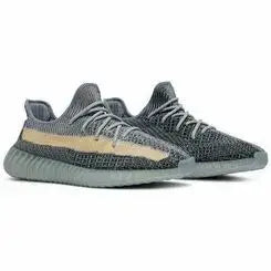 Yeezy Yeezy Boost 350 V2 Ash Blue - Size: UK 4 Sneakers | Shop From The Mirage