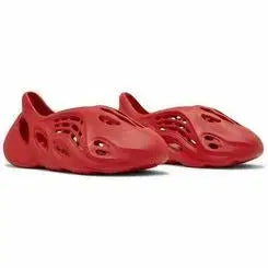 Yeezy Yeezy Foam Runner Vermilion - Size: UK 6 Sneakers | Shop From The Mirage