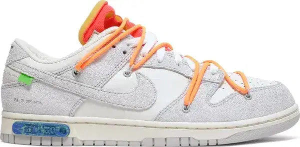 Nike Nike Dunk Low x Off-White 'Lot 31 of 50' - Size: UK 7.5 Sneakers | Shop From The Mirage