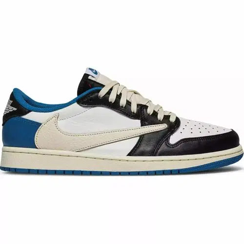 Fragment Design x Travis Scott x Air Jordan 1 Retro Low