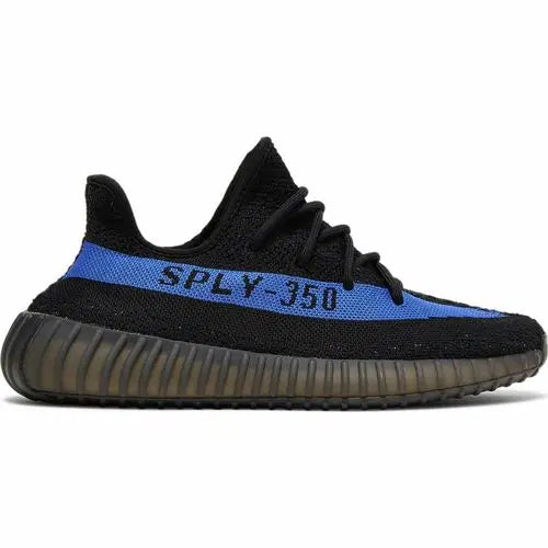 Nike Yeezy Boost 350 V2 'Dazzling Blue' - Size: UK 4 Sneakers | Shop From The Mirage