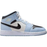 Air Jordan 1 Mid GS 'Ice Blue