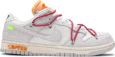 Nike Nike Dunk Low x Off-White 'Lot 35 of 50' - Size: UK 3.5 Sneakers | Shop From The Mirage