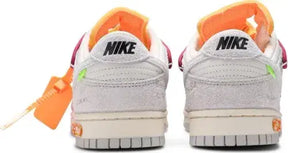 Nike Nike Dunk Low x Off-White 'Lot 35 of 50' - Size: UK 3.5 Sneakers | Shop From The Mirage