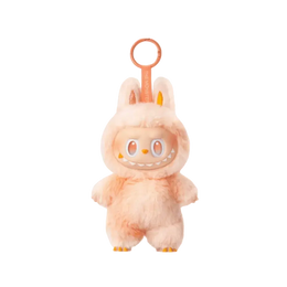 Pop Mart Labubu The Monsters Big into Energy Series Happiness Vinyl Plush Pendant