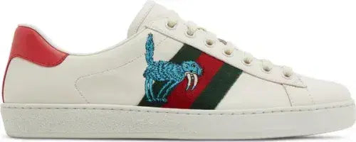 Freya Hartas x Gucci Ace 'Mythical Creature - White'