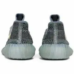 Yeezy Yeezy Boost 350 V2 Ash Blue - Size: UK 4 Sneakers | Shop From The Mirage