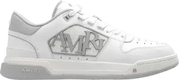 Amiri Classic Low 'Logo - White Grey'