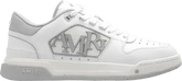 Amiri Classic Low 'Logo - White Grey'